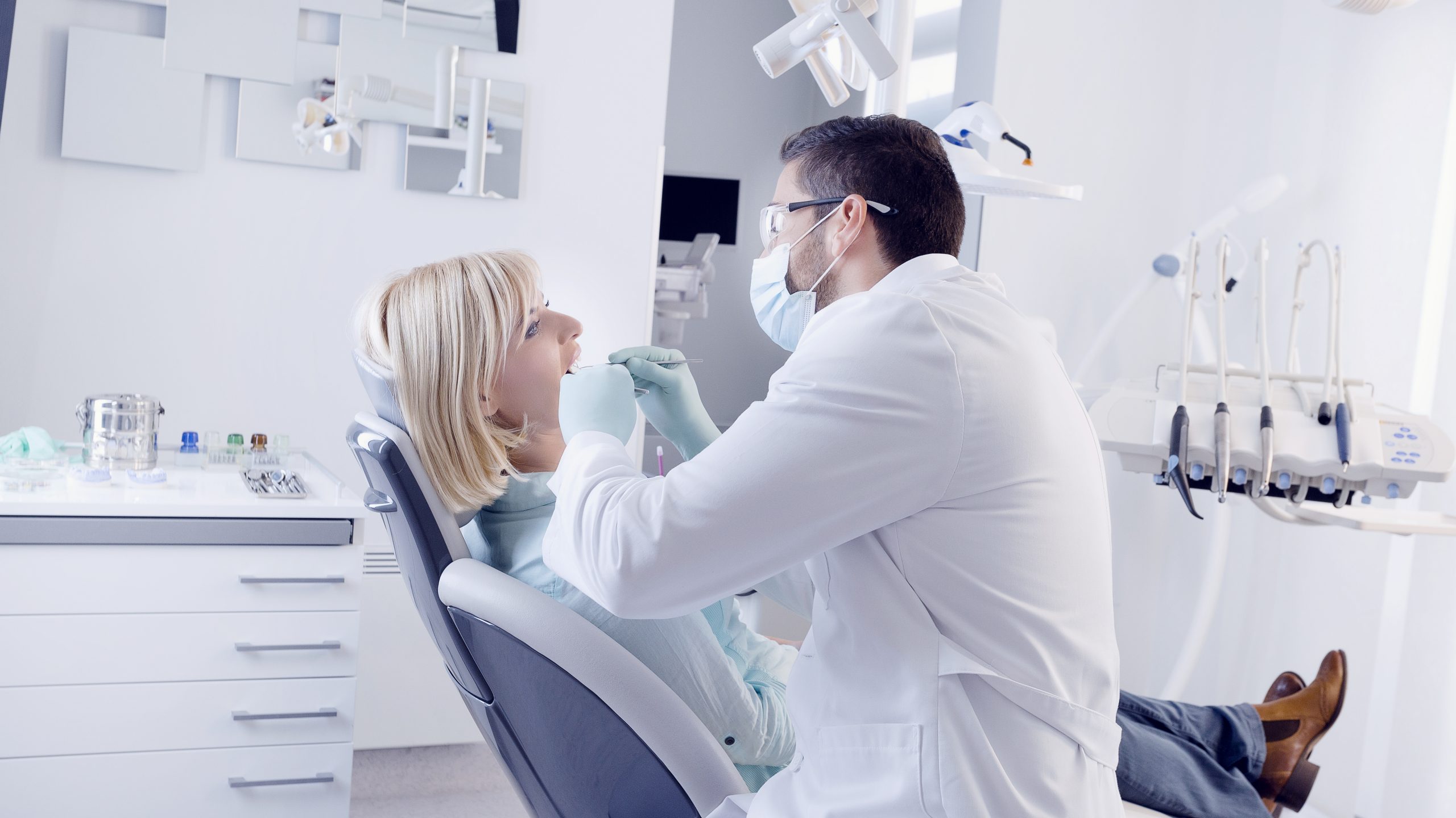Dentist in Buckfield, ME