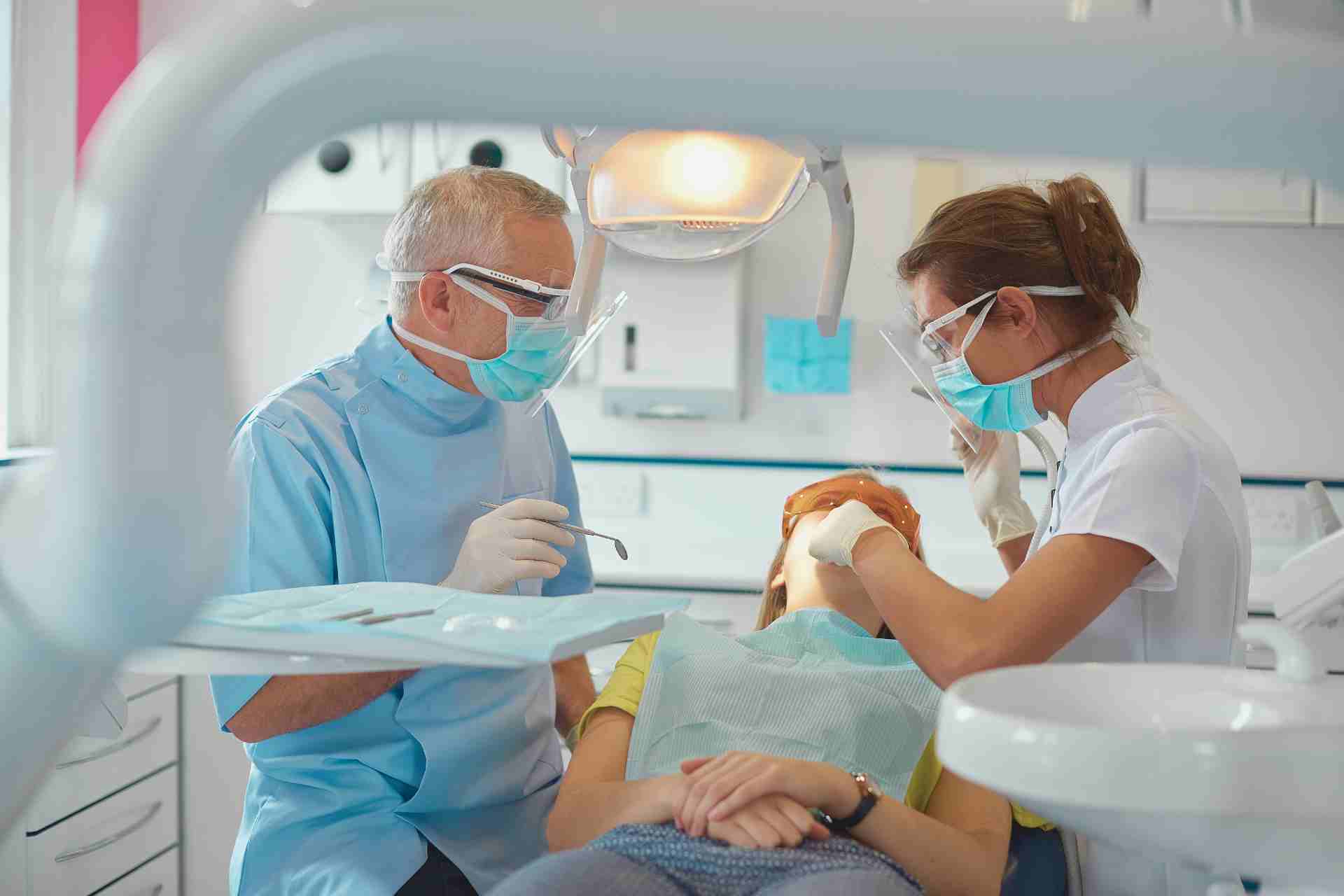 Dentist in Buckfield, ME